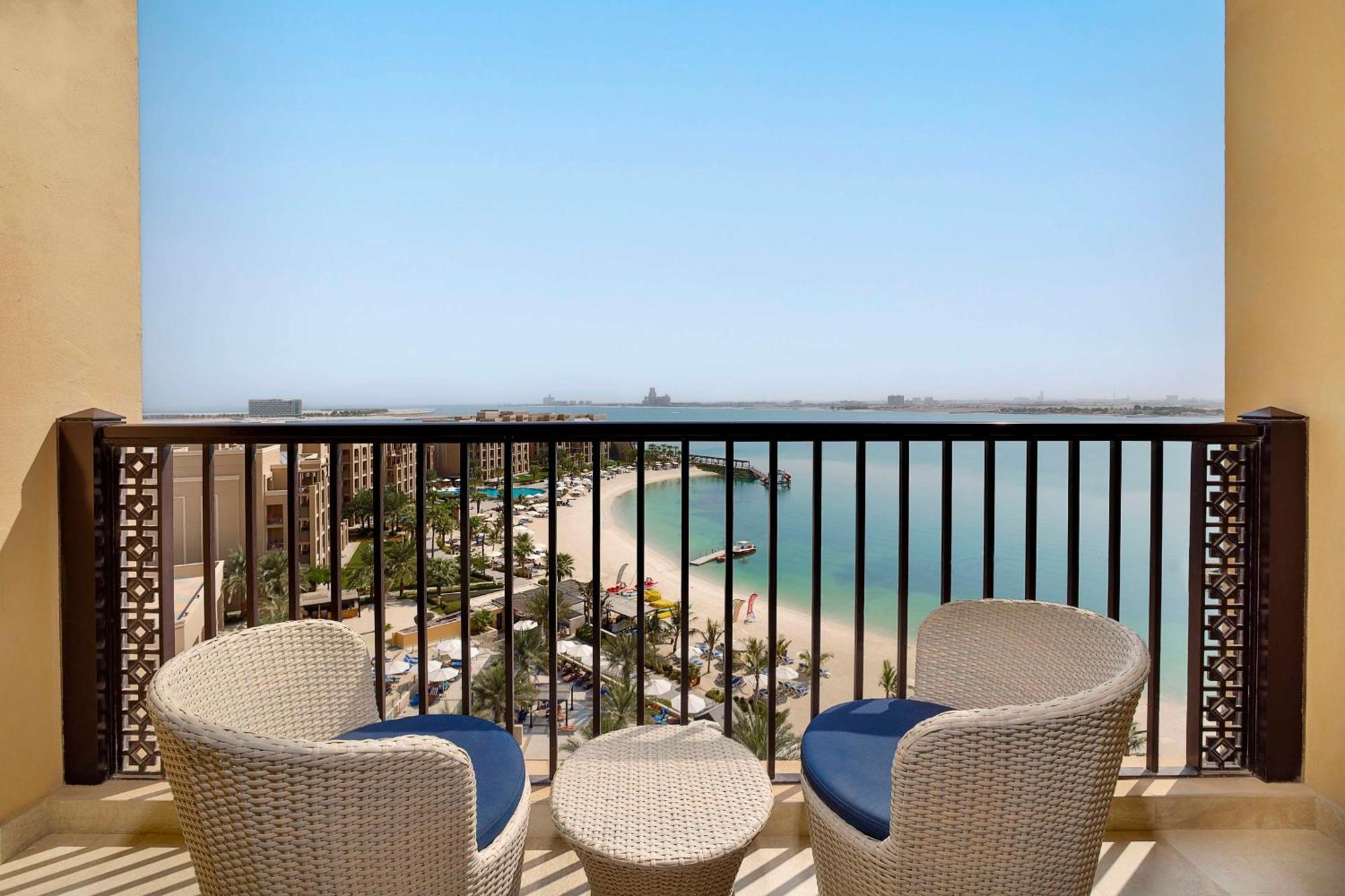 Doubletree By Hilton Resort & Spa Marjan Island Ra’s al-Chaima Exterior foto