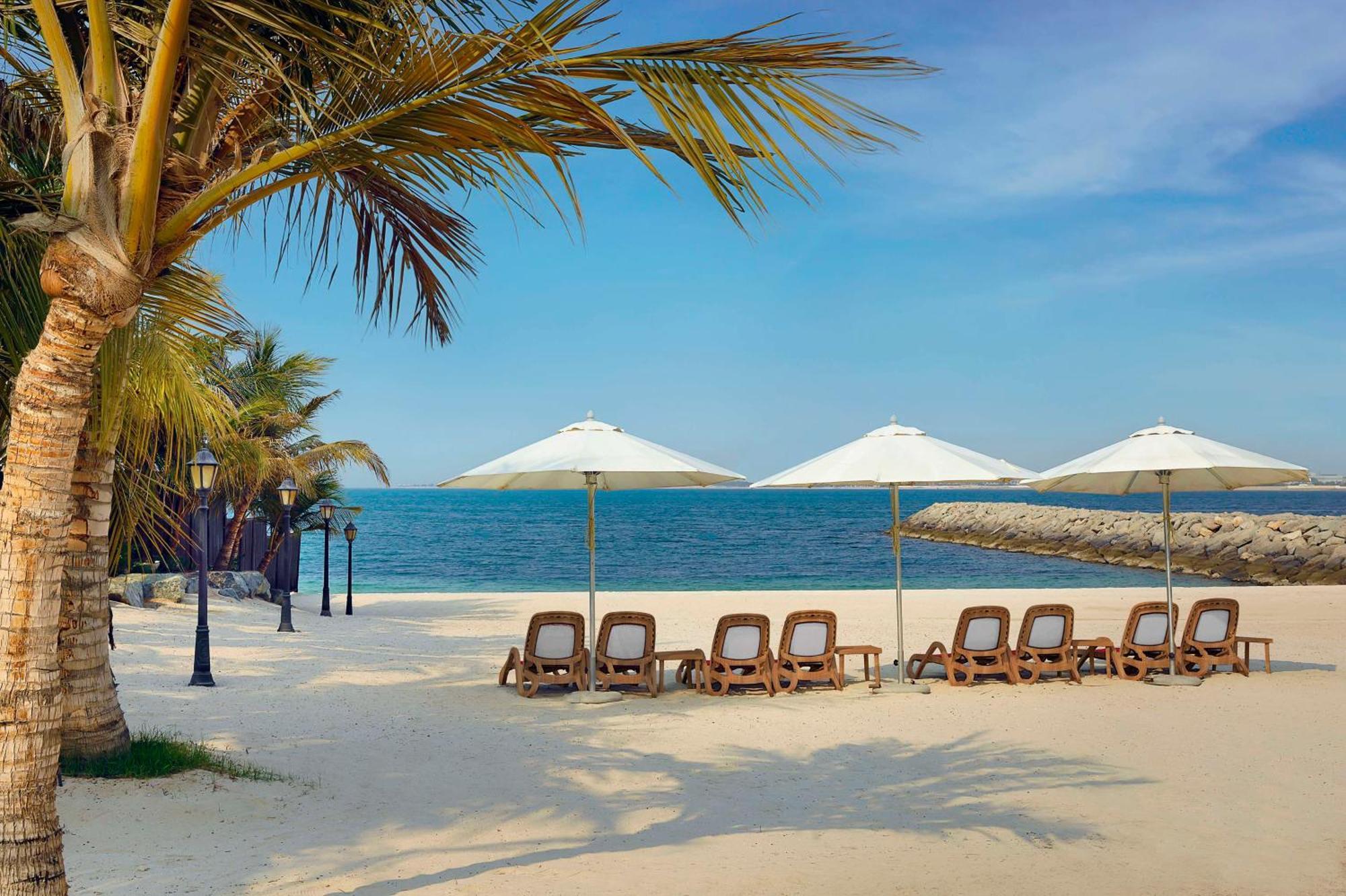Doubletree By Hilton Resort & Spa Marjan Island Ra’s al-Chaima Exterior foto