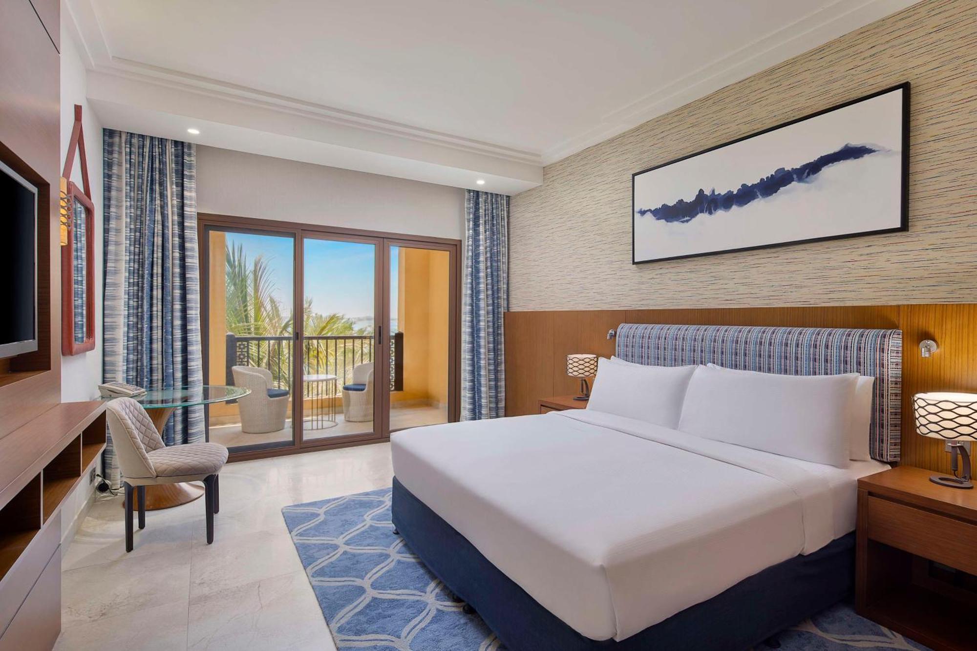 Doubletree By Hilton Resort & Spa Marjan Island Ra’s al-Chaima Exterior foto
