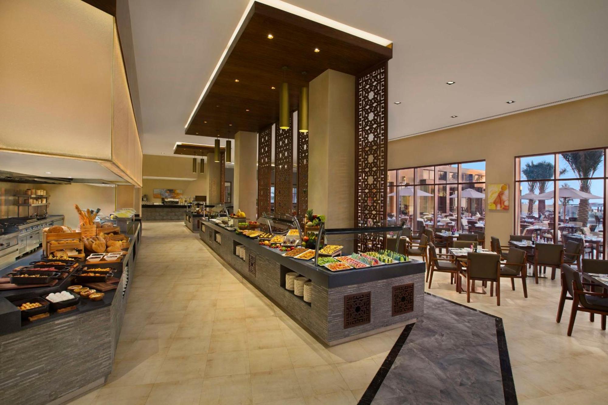 Doubletree By Hilton Resort & Spa Marjan Island Ra’s al-Chaima Exterior foto